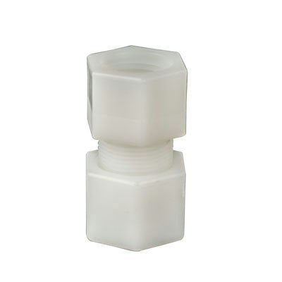 1/4" OD Compression x 1/8" FNPT Nylon JACO Female Connector