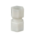 3/8" OD Compression x 1/4" FNPT Nylon JACO Female Connector
