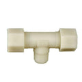 1/4" OD Compression x 1/8" MNPT Nylon JACO Male Branch Tee