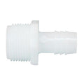 5/8" Hose Barb x 3/8" MNPT Nylon Male Adapter