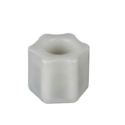 1/4" OD Compression Nylon JACO Nut
