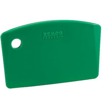 5.2" Green Polypropylene Vikan® Mini Bench Scraper