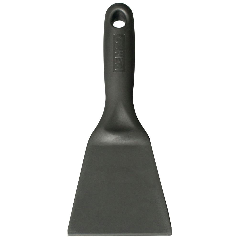 Vikan® Small Black Food Scraper