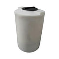 200 Gallon Double-Walled Bulk Storage Tank 41" Dia. x 52" Hgt.