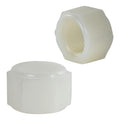 3/8" FNPT Nylon Threaded Cap