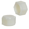 1/2" FNPT Nylon Threaded Cap