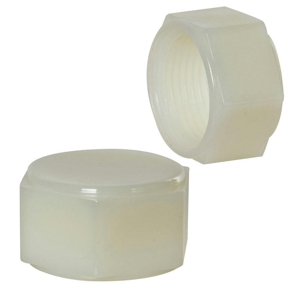 3/4" FNPT Nylon Threaded Cap