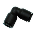 3/8" Tube x 3/8" Tube Prestolok Nylon Union Elbow