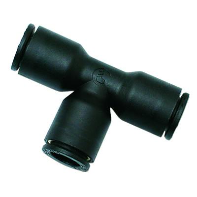1/8" Tube X 1/8" Tube x 1/8" Tube Prestolok Nylon Union Tee