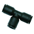 3/8" Tube X 3/8" Tube x 3/8" Tube Prestolok Nylon Union Tee
