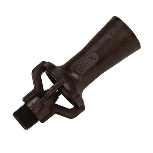 1.5" MNPT Glass-Reinforced Polypropylene Eductor