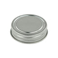 38/400 Metal Tin Cap with 0.040 PE Liner