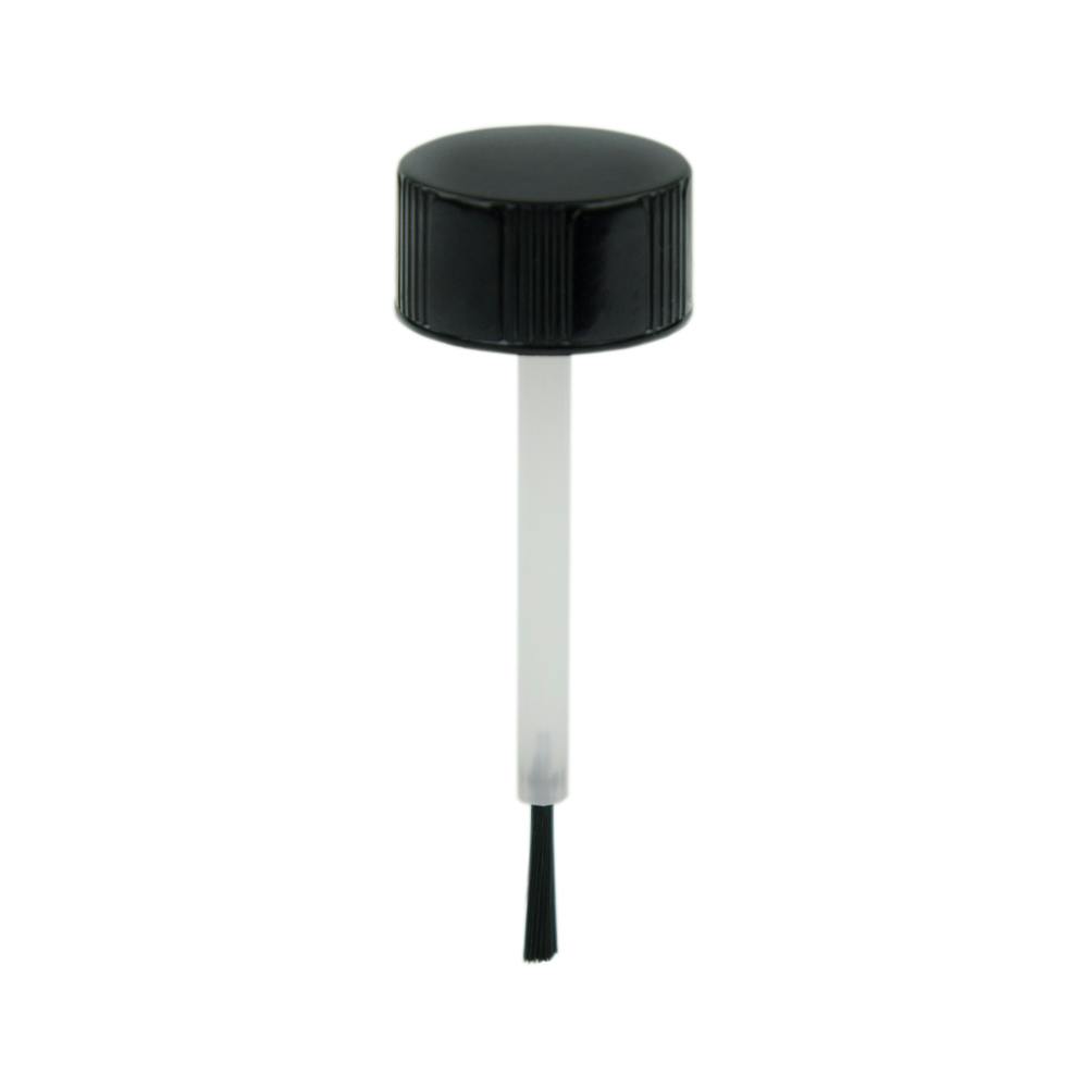 20/400 Phenolic Brush Cap with PE Liner - 2-3/4" Long