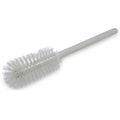 16" White Economy Bottle Brush