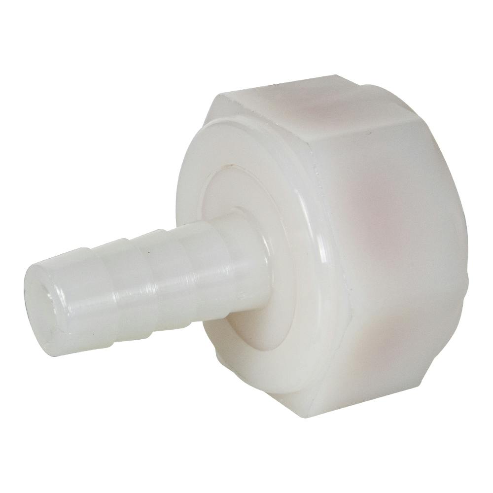 Swivel Female Insert 3/8" Hose Barb x Swivel 3/4" FNPS
