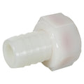 Swivel Female Insert 3/4" Hose Barb x Swivel 3/4" FNPS