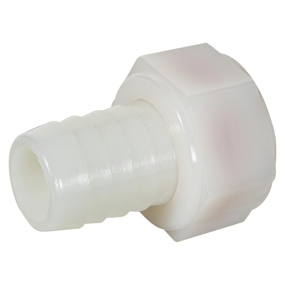 Swivel Female Insert 3/4" Hose Barb x Swivel 3/4" FNPS
