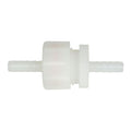 3/8" Hose Size x GHT Nylon Swivel Coupling