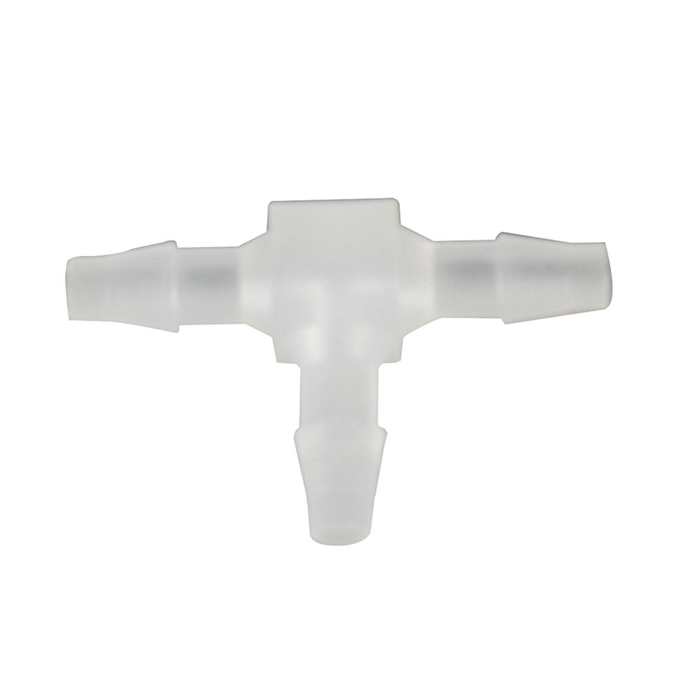 1/16" T Type Polypropylene Connector