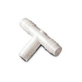 3/4" x 3/4" x 3/4" Hose ID Nylon Tee