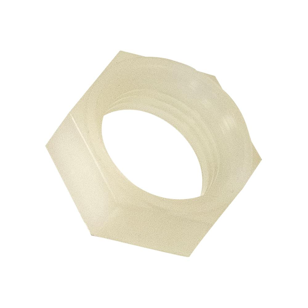 11/16" UN Female Thread Hex Lock Nut