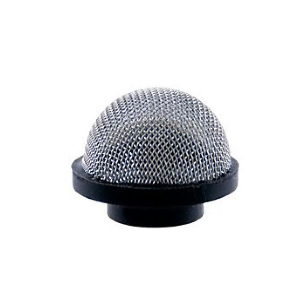Suction Line Strainer that Fits Over 1/4" NPT