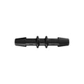 5/32" Tube ID Black Nylon Coupler