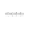 5/8" Tube ID Natural Polypropylene Coupler