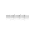 3/4" Tube ID Natural Kynar® Coupler