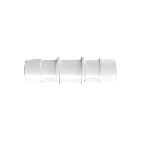 1" Tube ID Natural Kynar® Coupler