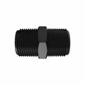 3/4" NPT Black Nylon Nipple