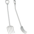 Hygenic Fork/Rake 12" x 10.5" x 50.2"