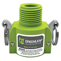 3/4" MGHT x 3/4" Female Coupler