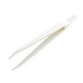 115mm White PMP Azlon® Tweezers/Forceps
