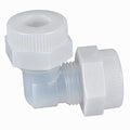 3/8" Tube OD Union Elbow