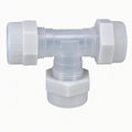 1/2" Tube OD Union Tee