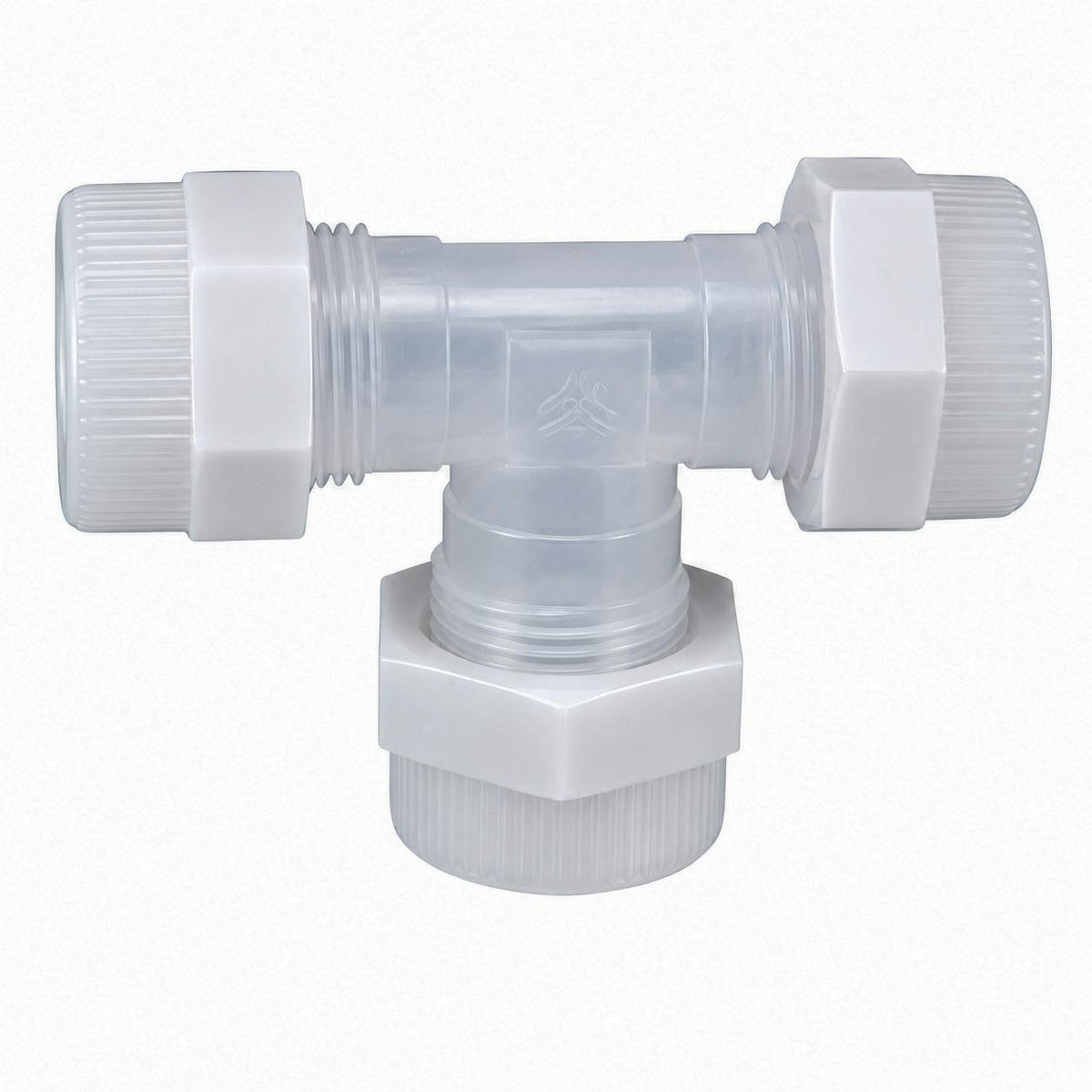 1/2" Tube OD Union Tee