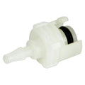 3mm Hose Barb SMC Series Subminiature Acetal Metric In-Line Insert - Straight Thru (Body Sold Separately)