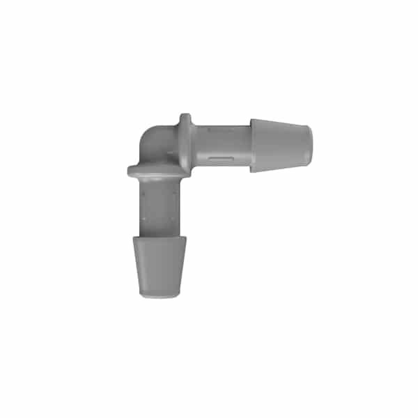 3/16" Stainless Steel Barbed Elbow