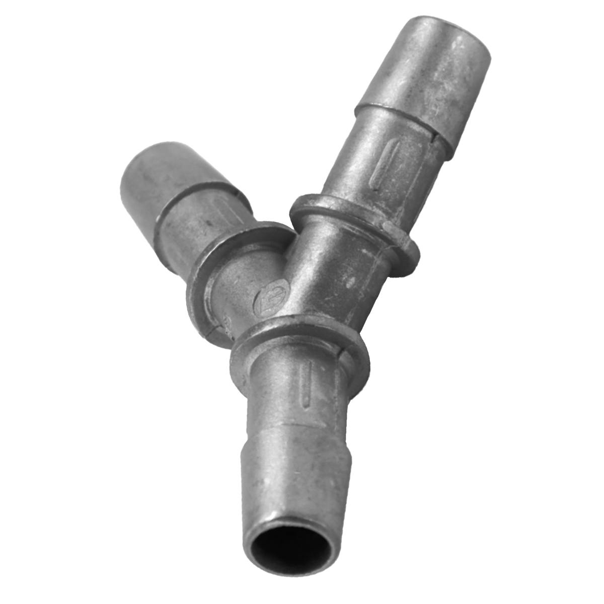 5/16" Stainless Steel Barbed Y