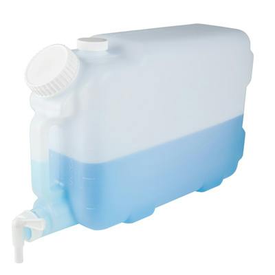 2-1/2 Gallon E-Z Fill® Container