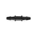 1/8" Tube ID Black Nylon Coupler