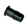 1/2" Tube ID Black Nylon Insert Plug
