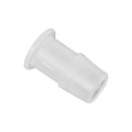 1/2" Tube ID Natural Polypropylene Insert Plug