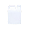 32 oz. White HDPE F-Style Jug with 33/400 White Ribbed Cap with F217 Liner