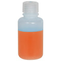 2 oz./60mL Nalgene™ Narrow Mouth Pass-Port IP2 HDPE Shipping Bottle with 20mm