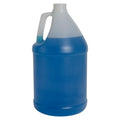 1 Gallon Natural HDPE Round Jug with 38/400 Neck (Cap Sold Separately)