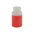 2 oz. Wide Mouth Natural HDPE Round Jar with 33/400 Neck (Cap Sold Separately)