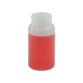 4 oz. Wide Mouth Natural HDPE Round Jar with 38/400 Neck (Cap Sold Separately)