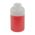 32 oz. Wide Mouth Natural HDPE Round Jar with 53/400 Neck (Cap Sold Separately)